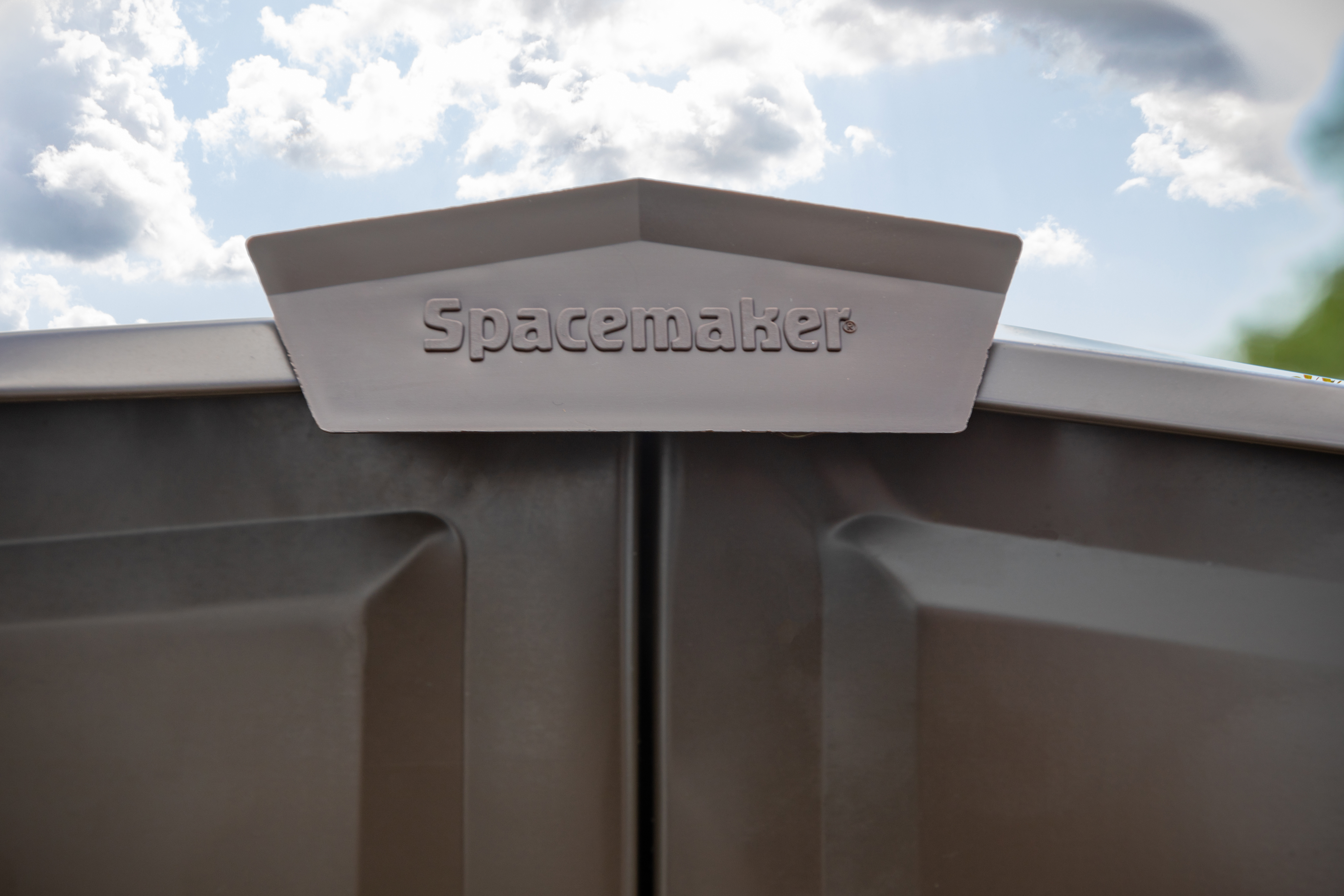 Metall Gerätehaus Woodlake 108