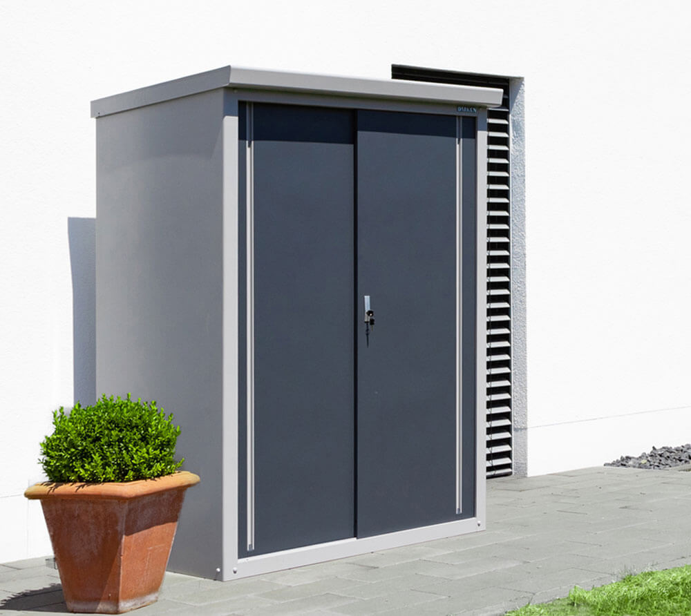 Trimetals Geräteschrank Guardian D43