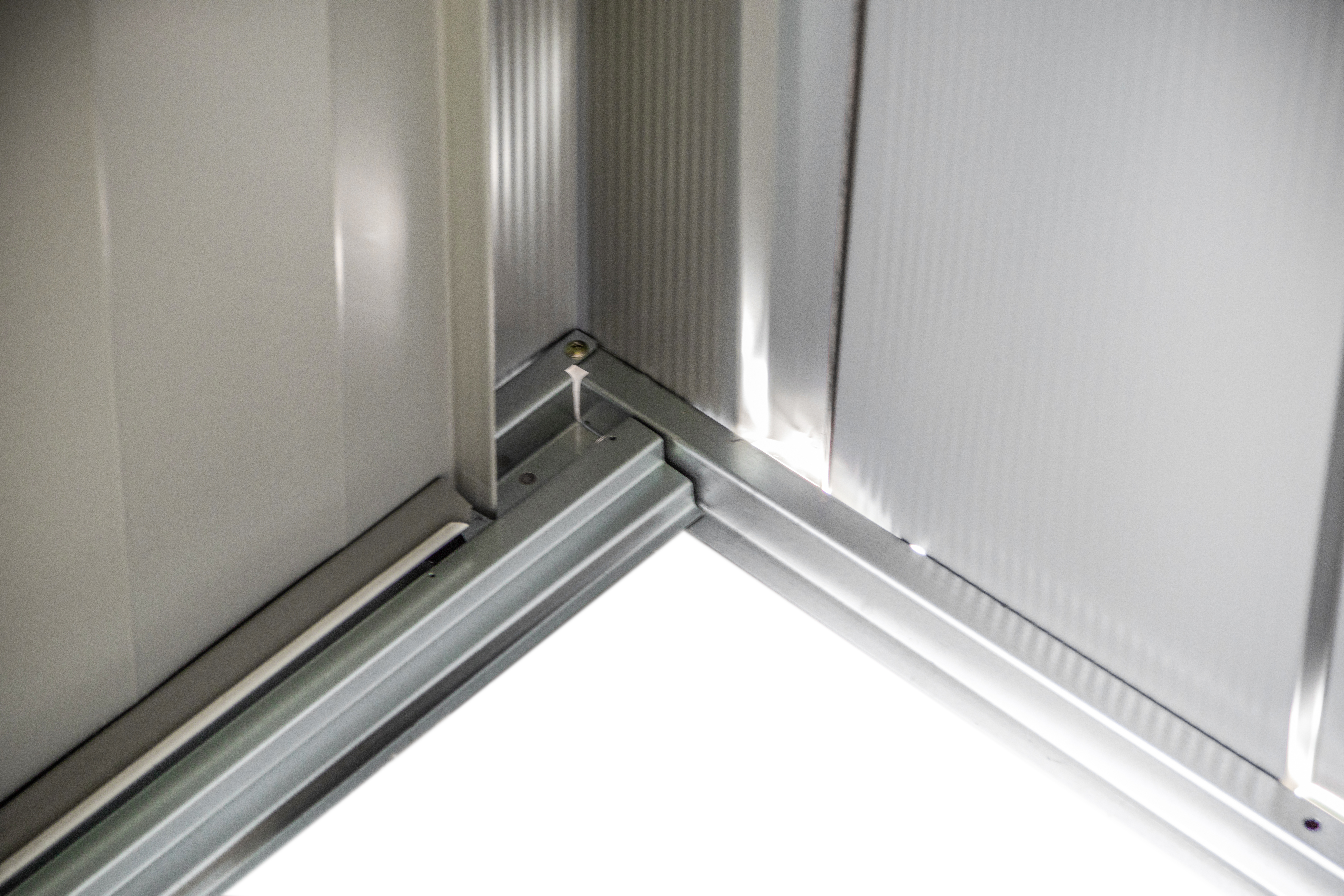 Metall Gerätehaus Woodlake 108