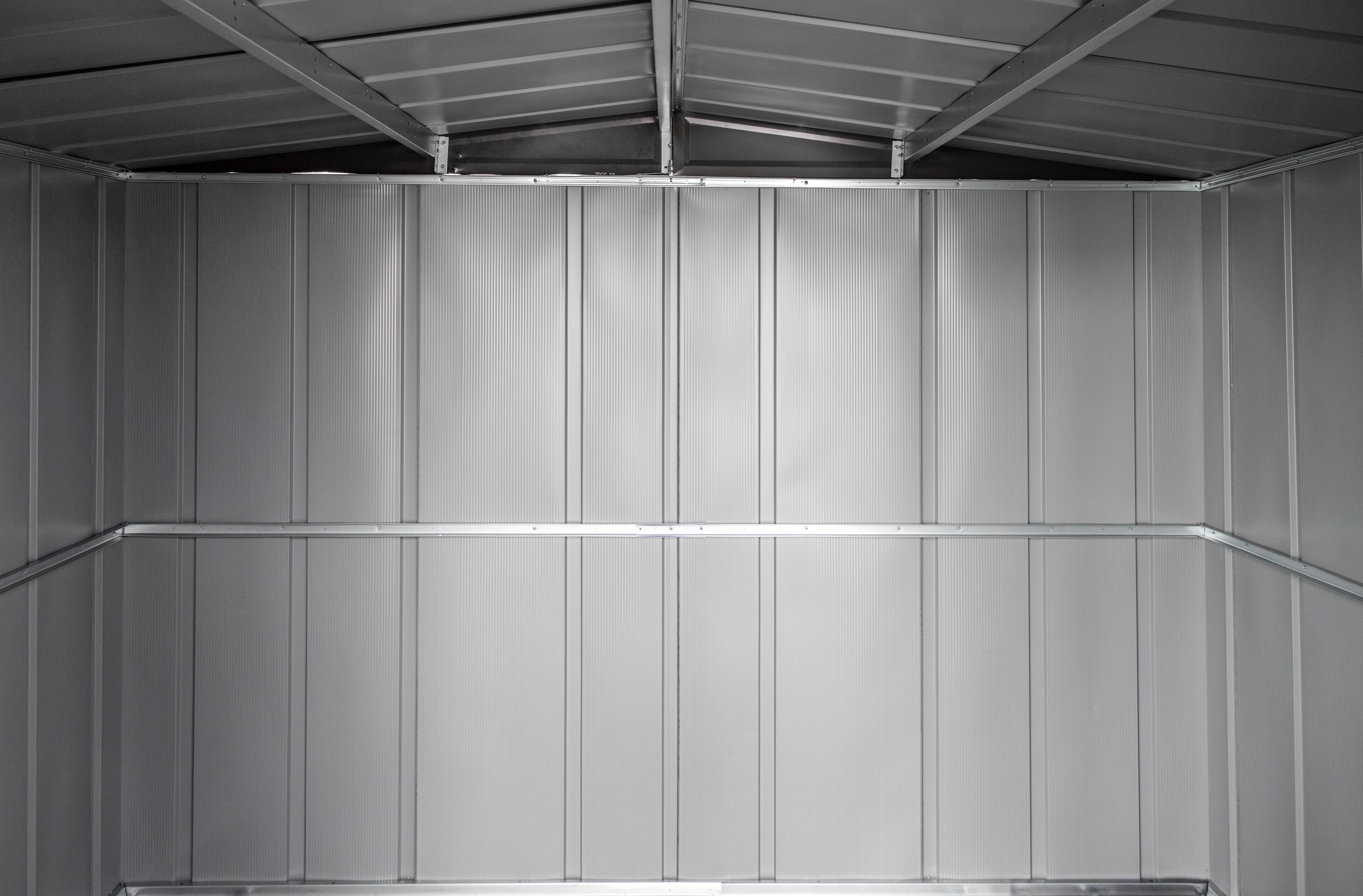 Metall Gerätehaus Woodlake 108