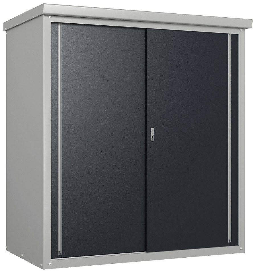 Gartenschrank-Guardian-D63 Trimetals Geräteschrank Guardian D63
